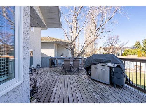 333 Coachwood Point West, Lethbridge, AB - Outdoor With Deck Patio Veranda With Exterior