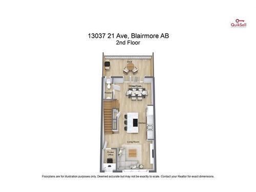 4-13037 21 Avenue, Blairmore, AB - Other