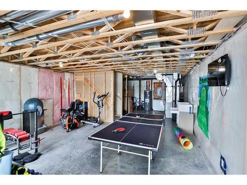 179 Crocus Terrace West, Lethbridge, AB - Indoor Photo Showing Basement