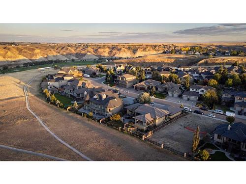 140 Canyoncrest Point West, Lethbridge, AB - Outdoor With View