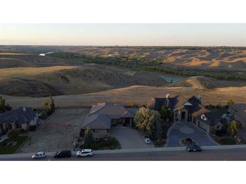 140 Canyoncrest Point West, Lethbridge, AB - Outdoor With View
