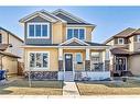 92 Riverhurst Cove West, Lethbridge, AB  - Outdoor With Facade 