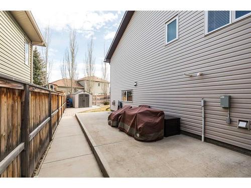146 Riverland Close West, Lethbridge, AB - Outdoor With Exterior