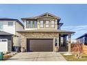 373 Rivergrove Chase West, Lethbridge, AB  - Outdoor With Facade 