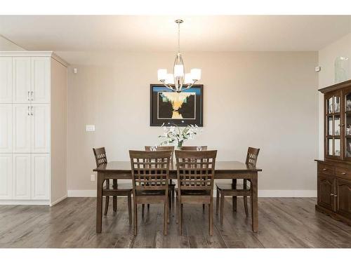 163 Westgate Drive, Coaldale, AB - Indoor Photo Showing Dining Room