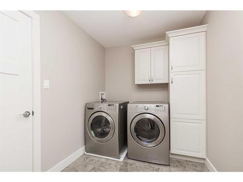 163 Westgate Drive, Coaldale, AB - Indoor Photo Showing Laundry Room
