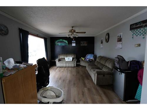 119 8 Avenue West, Bow Island, AB - Indoor Photo Showing Living Room