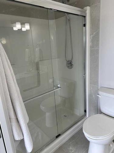 4601 Fairmont Gate South, Lethbridge, AB - Indoor Photo Showing Bathroom