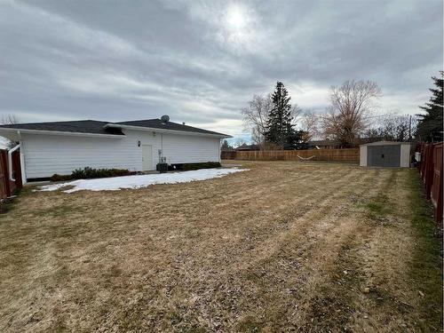 133 7 Street West, Cardston, AB - Outdoor