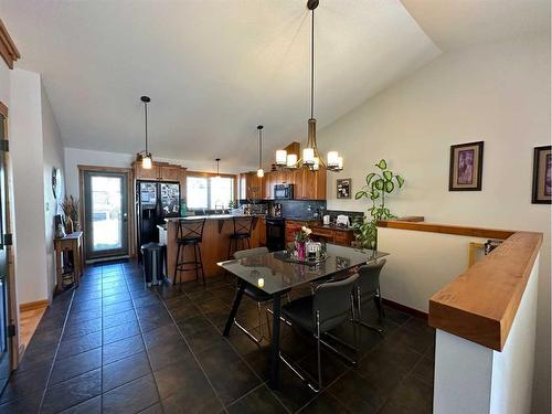 8 Ironstone Drive, Coleman, AB - Indoor