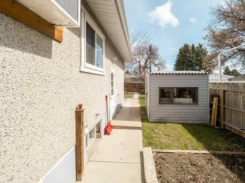 505/509 23 St South, Lethbridge, AB - Outdoor With Exterior