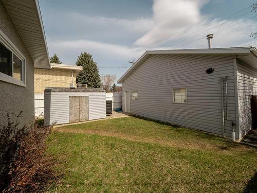505/509 23 St South, Lethbridge, AB - Outdoor With Exterior