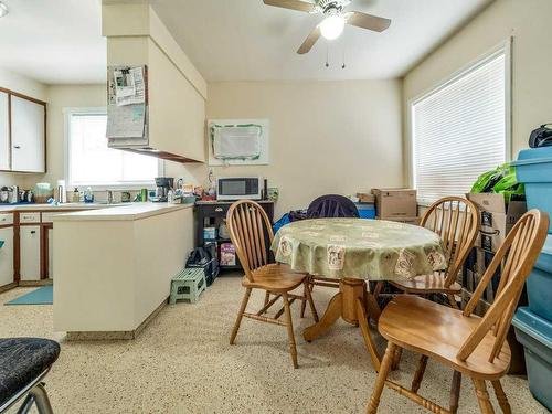 505/509 23 St South, Lethbridge, AB - Indoor Photo Showing Dining Room