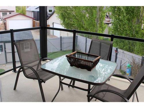 30 Couleesprings Place South, Lethbridge, AB - Outdoor With Deck Patio Veranda With Exterior