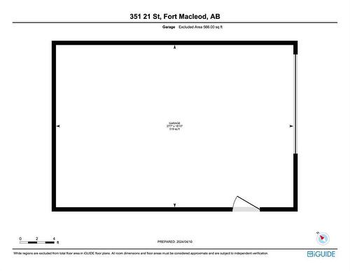351 23 Street, Fort Macleod, AB - Other
