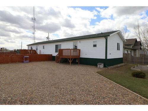 720 2 Street North, Grassy Lake, AB - Outdoor With Exterior