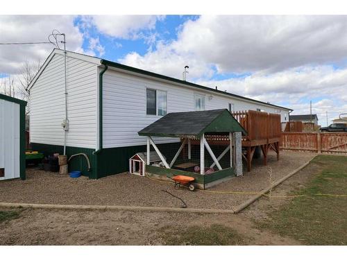720 2 Street North, Grassy Lake, AB - Outdoor With Exterior