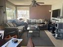 116S 1 Street West, Magrath, AB  - Indoor Photo Showing Living Room 