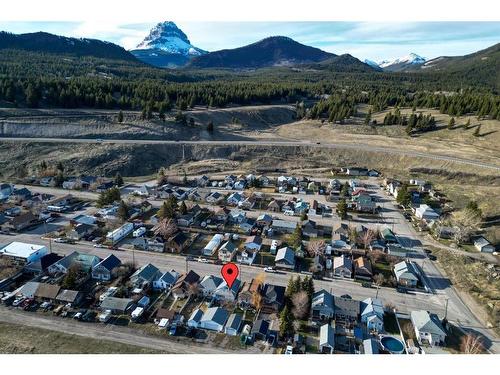 7046 17 Avenue, Coleman, AB - Outdoor With View