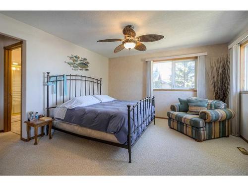 3002 19 Street, Coaldale, AB - Indoor Photo Showing Bedroom