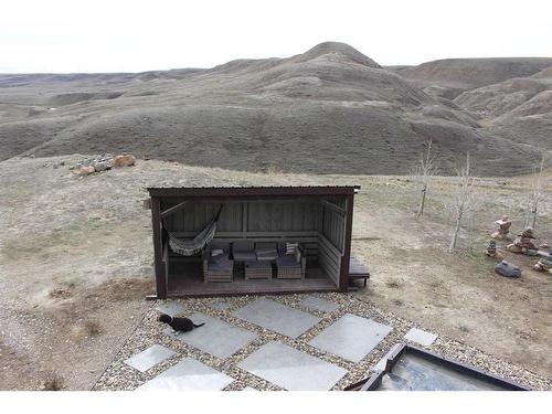 204049 Hwy 522, Rural Lethbridge County, AB - Outdoor With View