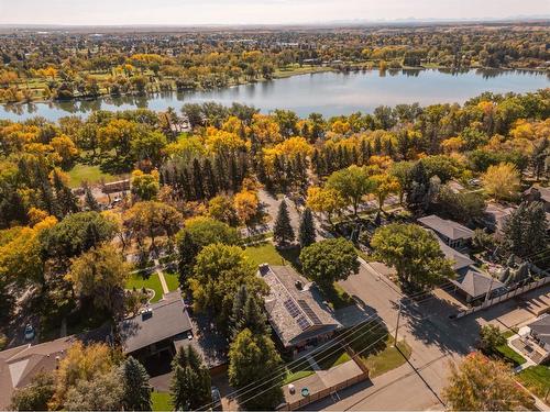 3101 Parkside Drive South, Lethbridge, AB - Outdoor With Body Of Water With View