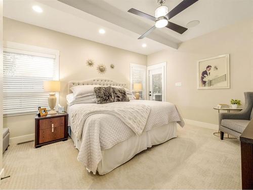 3101 Parkside Drive South, Lethbridge, AB - Indoor Photo Showing Bedroom