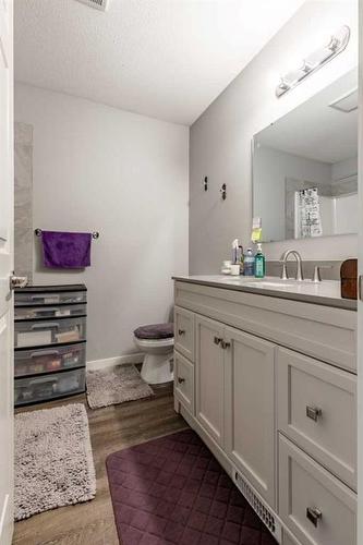 63 Lasalles Road West, Lethbridge, AB - Indoor Photo Showing Bathroom