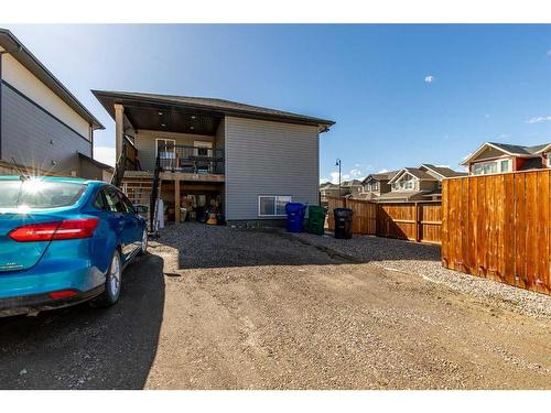 63 Lasalles Road West, Lethbridge, AB - Outdoor With Exterior