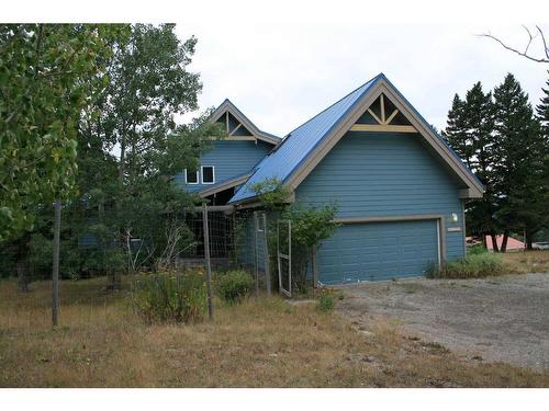 8106 28A Avenue, Coleman, AB - Outdoor With View