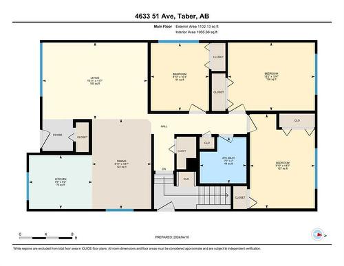 4633 51 Avenue, Taber, AB - Other