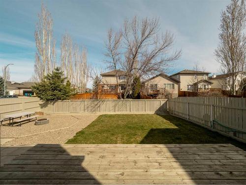 3 Fairmont Gate South, Lethbridge, AB - Outdoor With Backyard