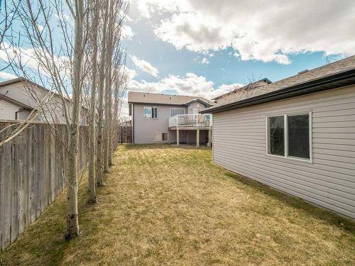135 Grand River Boulevard West, Lethbridge, AB - Outdoor With Exterior