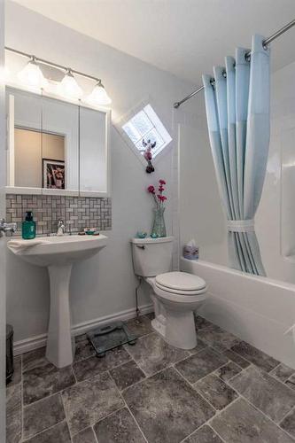 219 Falcon Ridge Way, Rural Lethbridge County, AB - Indoor Photo Showing Bathroom