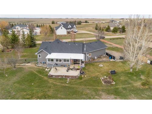 219 Falcon Ridge Way, Rural Lethbridge County, AB - Outdoor With View