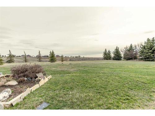 219 Falcon Ridge Way, Rural Lethbridge County, AB - Outdoor With View