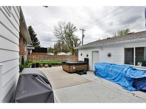 1010 13 Street South, Lethbridge, AB - Outdoor With Exterior