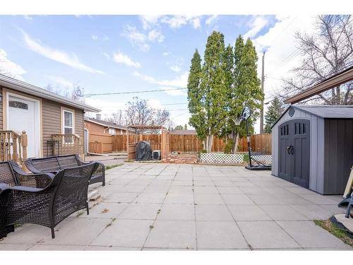 739 23 Street North, Lethbridge, AB - Outdoor With Exterior