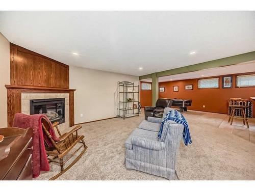 2811 35 Avenue South, Lethbridge, AB - Indoor With Fireplace