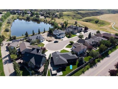 2811 35 Avenue South, Lethbridge, AB - Outdoor With Body Of Water With View