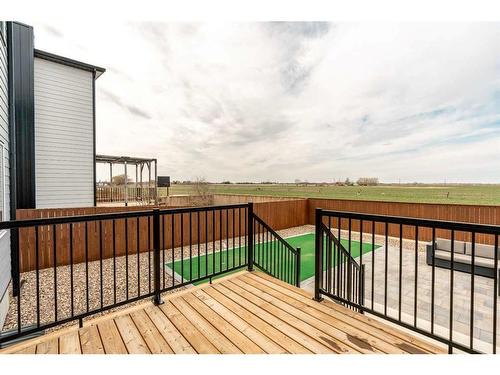 150 Prairie Gold St, Taber, AB - Outdoor With Exterior
