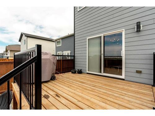 150 Prairie Gold St, Taber, AB - Outdoor With Deck Patio Veranda With Exterior