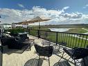 118 Goldenrod Road West, Lethbridge, AB  - Outdoor With Deck Patio Veranda With View 
