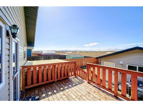1026 Livingston Way, Pincher Creek, AB - Outdoor With Exterior