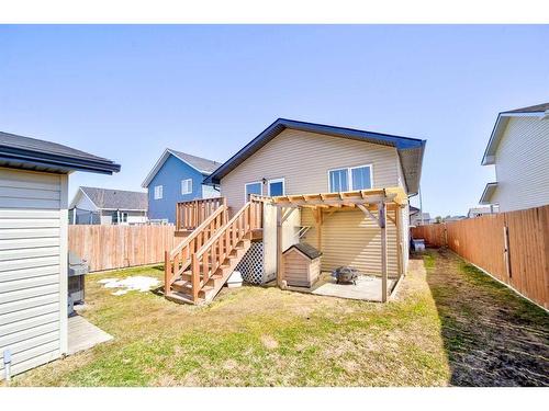 1026 Livingston Way, Pincher Creek, AB - Outdoor With Exterior