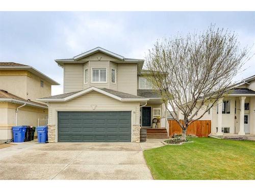 18 Sarcee Place West, Lethbridge, AB - Outdoor With Facade