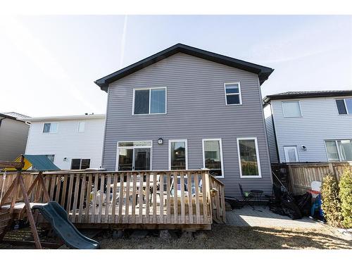 855 Miners Boulevard West, Lethbridge, AB - Outdoor With Exterior
