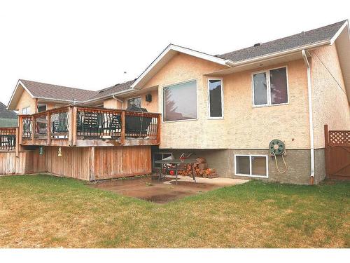 3021 214 Street, Bellevue, AB - Outdoor With Deck Patio Veranda