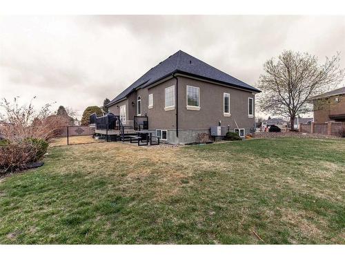 4918 40 Street, Taber, AB - Outdoor With Exterior