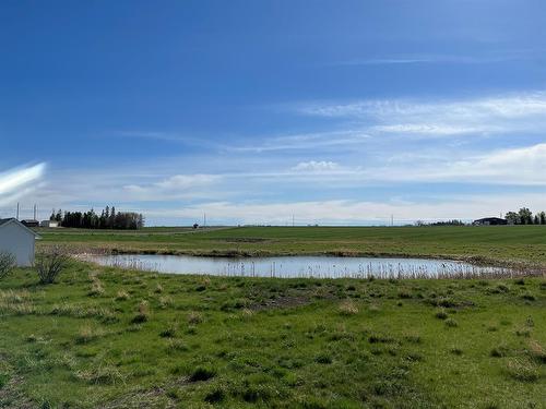 92018 Range Road 223, Coalhurst, AB - Outdoor With Body Of Water With View